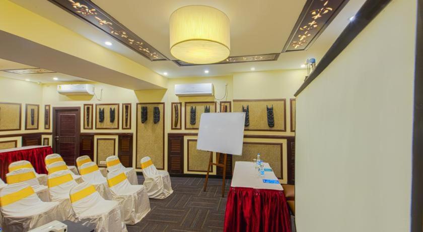 Casa Broadway-a Boutique 3* Kolkata