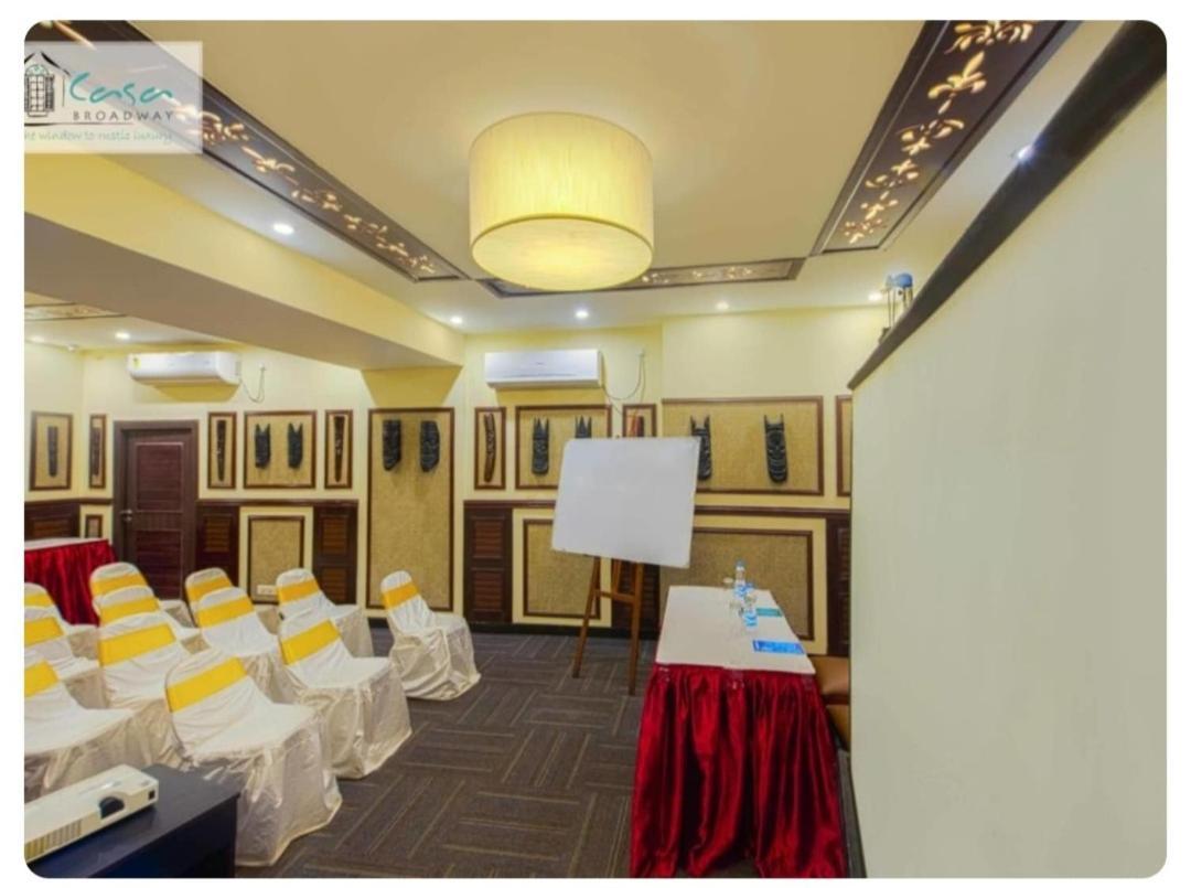 Casa Broadway-a Boutique 3* Kolkata